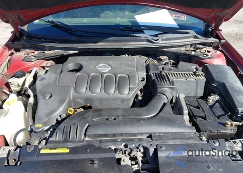 2011 Nissan Altima 2.5 S from USA, damaged, VIN 1N4AL2AP7BN490760